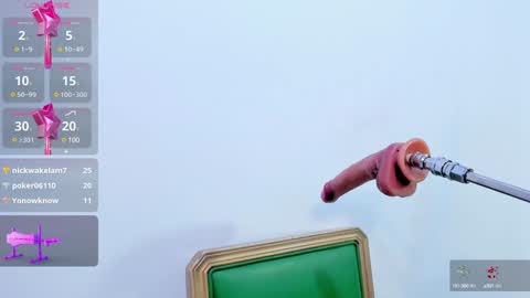 Snapshot of violett_collins_ chatting on 01.20.25 Violett online show from 01.20.25