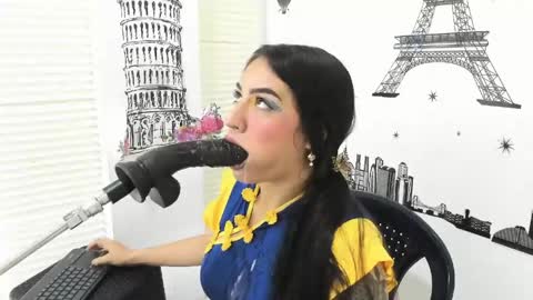 violett_collinss online show from 06.06.26