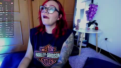 violett_sykes online show from 04.19.26