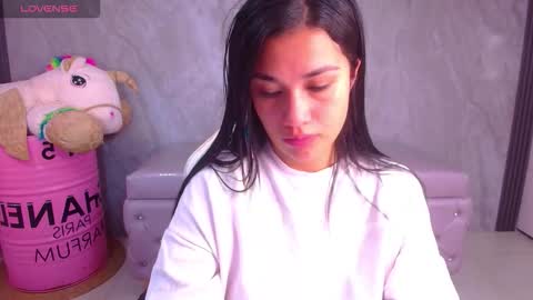 Snapshot of violetta_jhonson_v chatting on 11.20.25 Violetta online show from 11.20.25