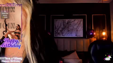 Violetta nur online show from 12.16.24