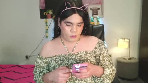 violettacam69 online show from 02.06.25