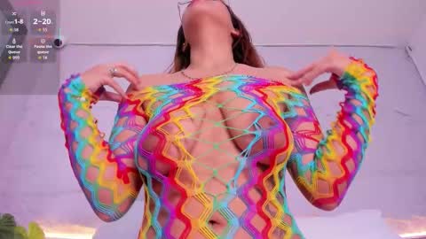 Violetta  online show from 10.29.25