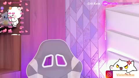 Snapshot of violettbloss chatting on 02.04.26 Violeta online show from 02.04.26