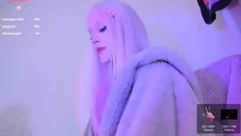 Violett online show from 12.28.24