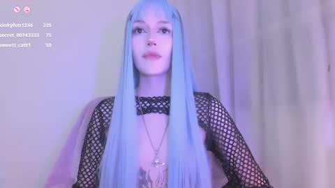 Violett online show from 03.06.25