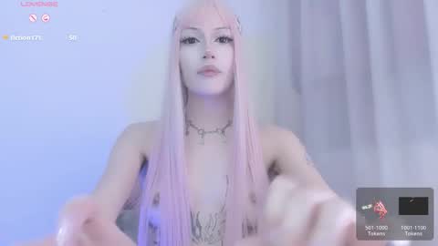 Violett online show from 11.27.25