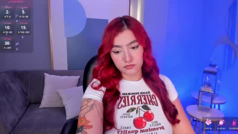 Violett Castel online show from 01.31.25