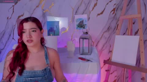 Violett Castel online show from 02.11.25