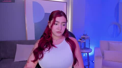 Violett Castel online show from 03.09.25