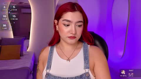 Violett Castel online show from 11.28.25