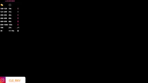 JULIE UWU online show from 01.18.26