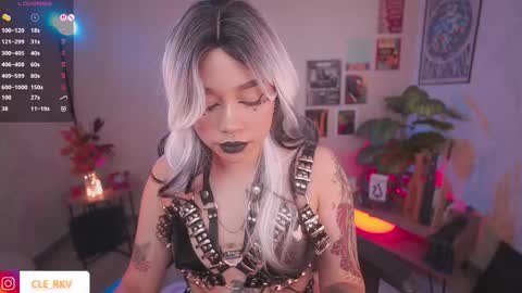 Snapshot of violette_clerk1 chatting on 03.16.26 JULIE UWU online show from 03.16.26