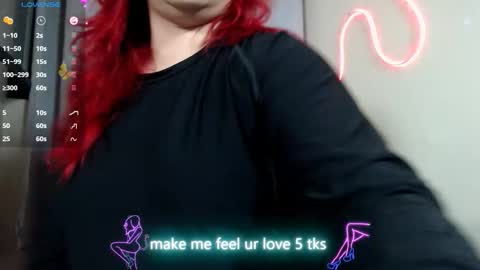 Violetta Morningstar online show from 02.20.26