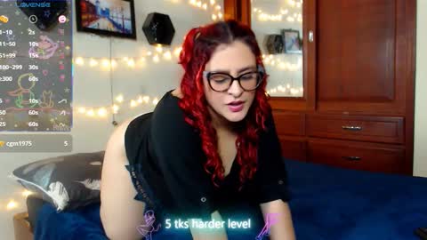 Violetta Morningstar online show from 03.12.26