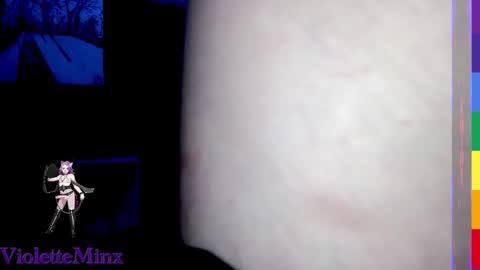 Violette online show from 02.18.26