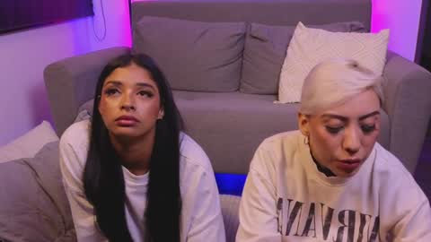 Violet online show from 12.21.24