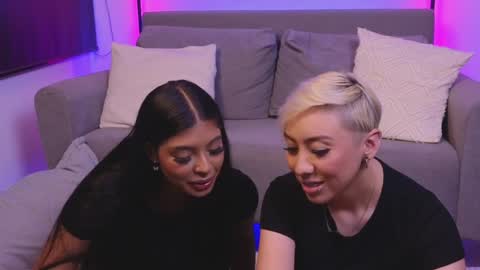 Violet online show from 12.23.24