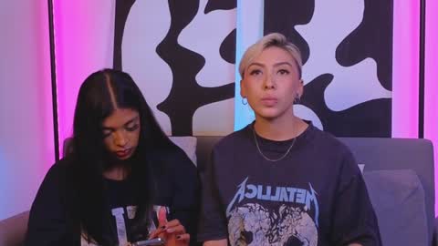 Violet online show from 01.24.25