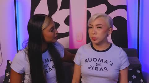 Violet online show from 02.03.25