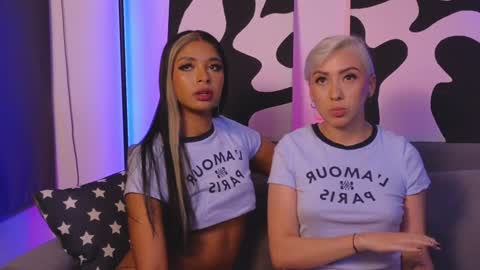 Violet online show from 02.03.25