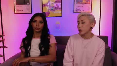 Violet online show from 02.27.26