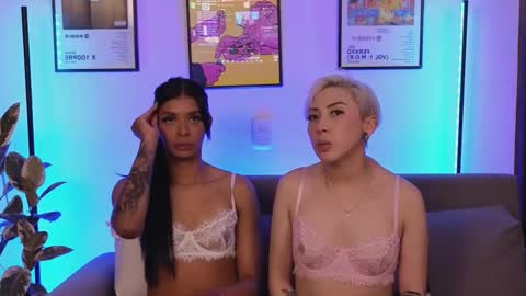 Violet online show from 03.08.26