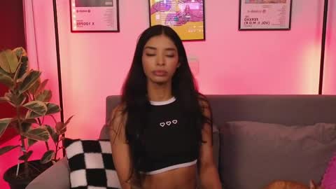 Violet online show from 04.19.26