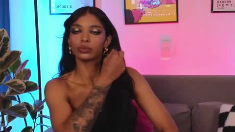 Violet online show from 04.21.26