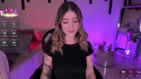 Violett  online show from 09.10.25