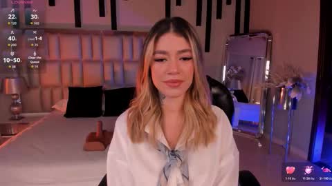 Violett  online show from 02.19.26