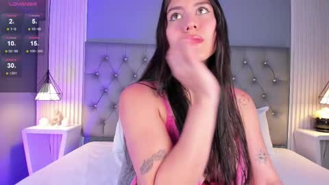 VioletthaRous online show from 02.07.26