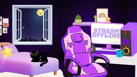 Violet Flowers online show from 03.01.25