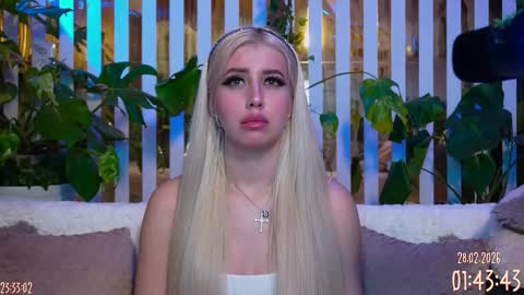 Violetta online show from 02.28.26