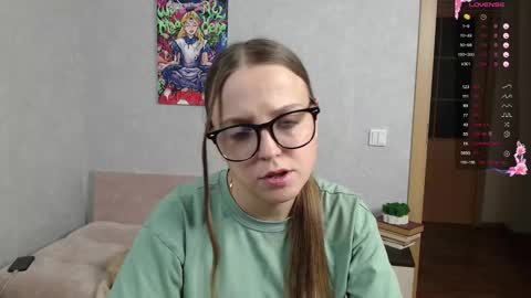 Violet online show from 09.24.25