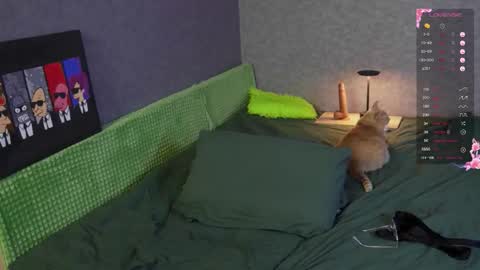 Violet online show from 03.20.26