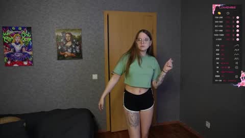 Violet online show from 04.01.26