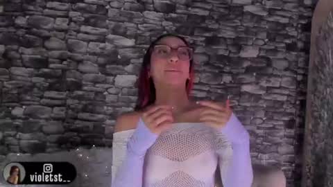 violetwinters_ online show from 06.11.26