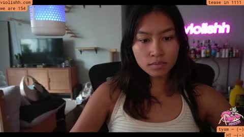 follow me on twitter violishh and ig violishh  online show from 10.28.25