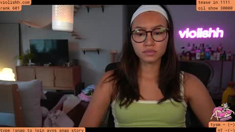 follow me on twitter violishh and ig violishh  online show from 11.17.25