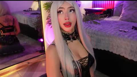 viollettebylyly online show from 02.22.26