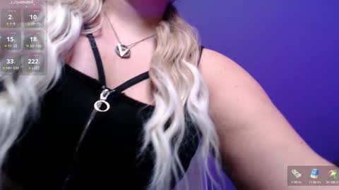 Snapshot of vip_juicy chatting on 02.26.25 VelvettTime online show from 02.26.25