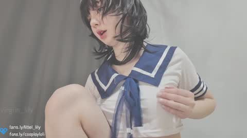 Snapshot of virgiin_lily chatting on 12.22.24 Lily online show from 12.22.24