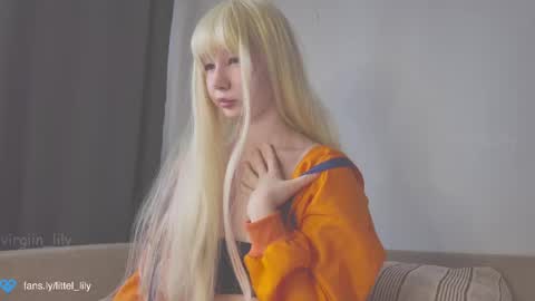 Snapshot of virgiin_lily chatting on 02.17.25 Lily online show from 02.17.25