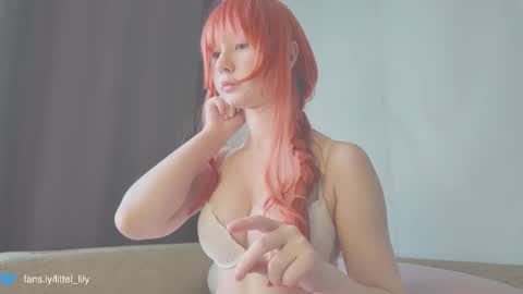 Snapshot of virgiin_lily chatting on 09.19.25 Lily online show from 09.19.25