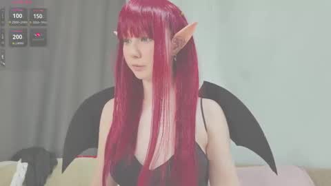 Snapshot of virgiin_lily chatting on 12.04.25 Lily online show from 12.04.25