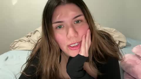 Virgngirl online show from 09.25.25