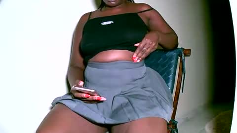 Snapshot of virtual_wifey chatting on 01.19.25 Your Virtual Wife online show from 01.19.25