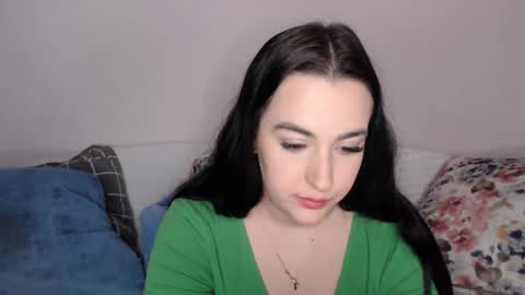 Snapshot of vitalina_freedom chatting on 12.10.24 Vitalina online show from 12.10.24