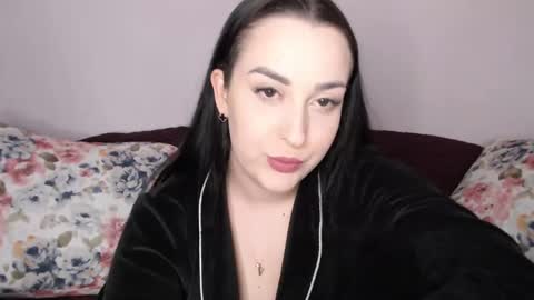 Snapshot of vitalina_freedom chatting on 01.15.25 Vitalina online show from 01.15.25
